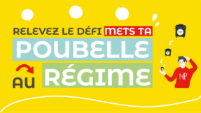 Mets ta poubelle au régime