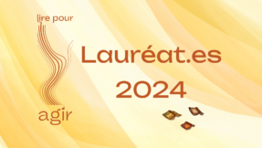 Lauréats Lire pour agir 2024
