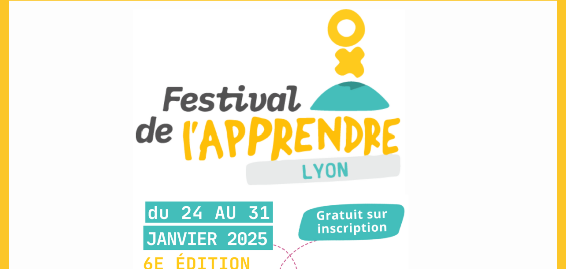Festival de l’Apprendre 2025