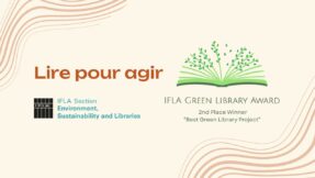 Lire_pour_agir_IFLA_Green_Award_2025