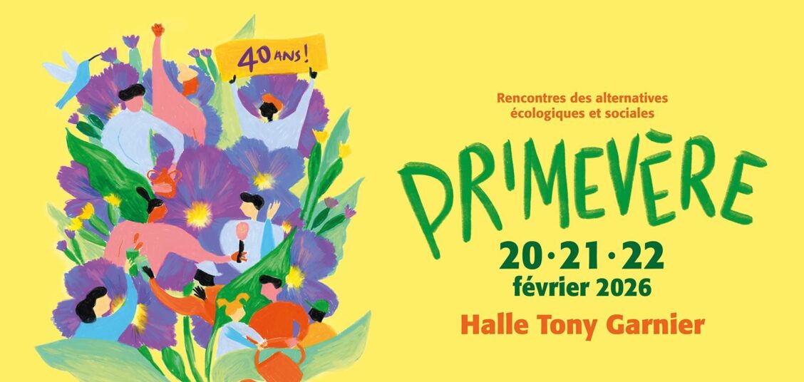 40 ans de Primevère