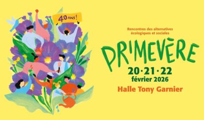 40 ans de Primevère